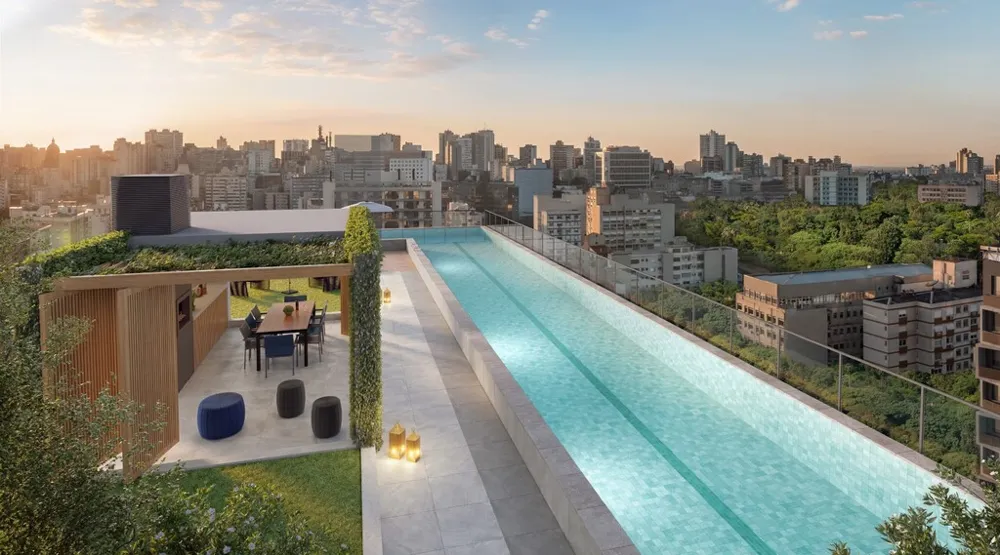 Garden para venda no bairro Cidade Baixa em Porto Alegre