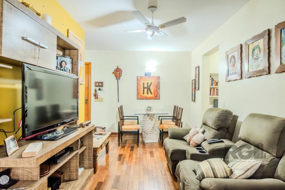 Apartamento para venda no bairro Santana em Porto Alegre