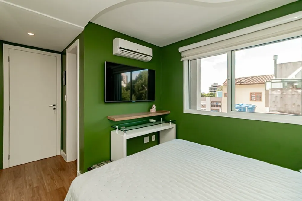 Apartamento para venda no bairro São João em Porto Alegre