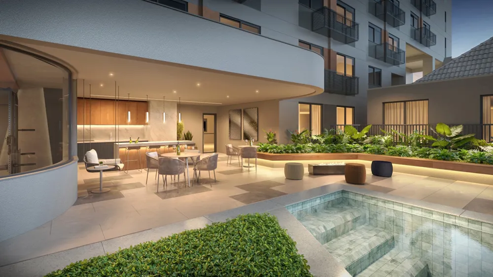 Studio para venda no bairro Moinhos de Vento em Porto Alegre