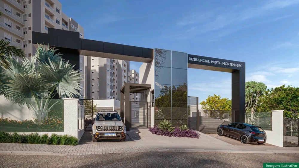 Apartamento para venda no bairro Jardim Itu em Porto Alegre