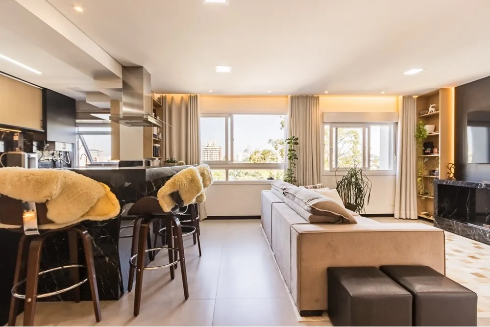 Apartamento para venda no bairro Jardim Lindóia em Porto Alegre