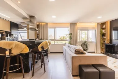 Apartamento para venda no bairro Jardim Lindóia em Porto Alegre