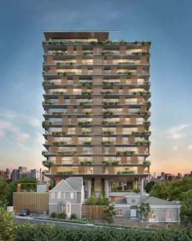 Apartamento para venda no bairro Moinhos de Vento em Porto Alegre