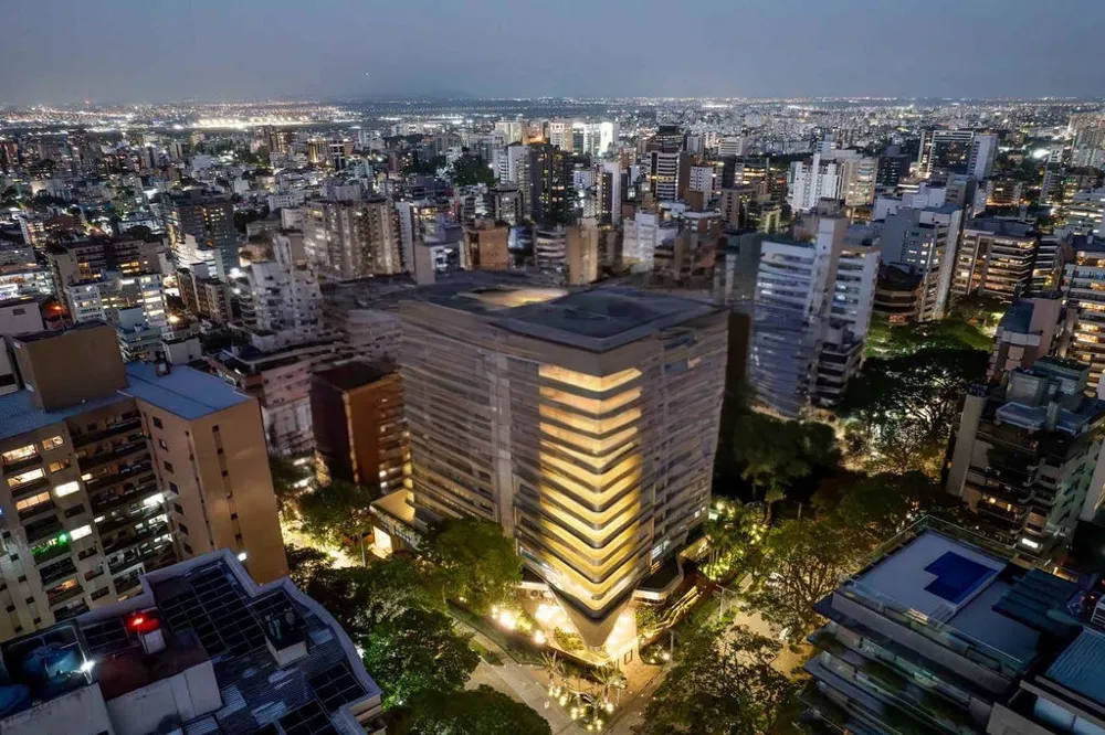 Apartamento para venda no bairro Bela Vista em Porto Alegre