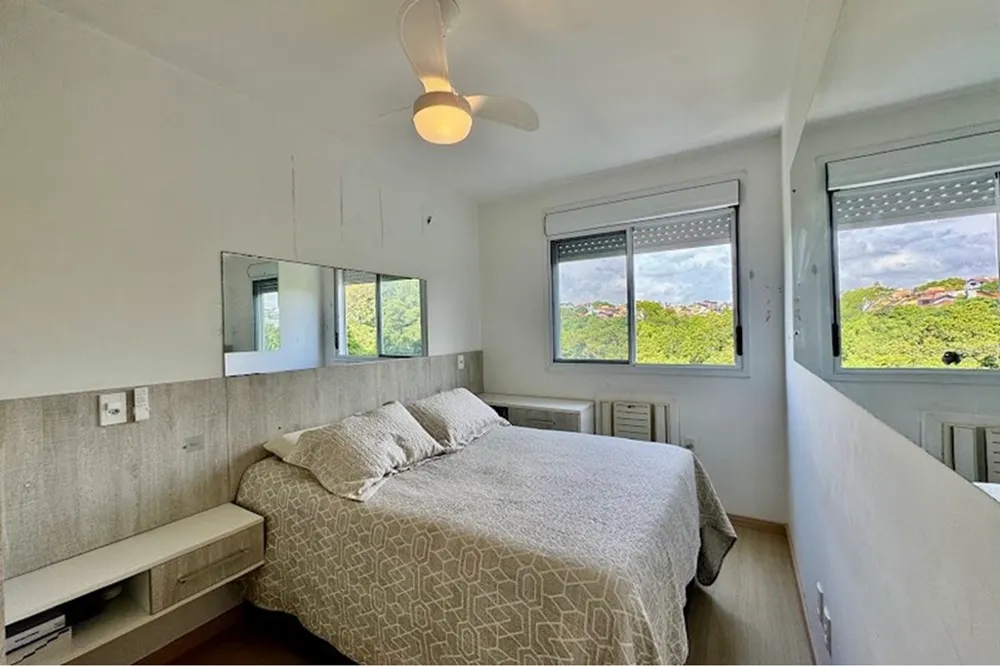 Apartamento para venda no bairro Jardim Itu em Porto Alegre