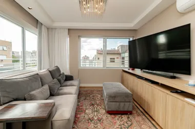 Apartamento para venda no bairro São João em Porto Alegre