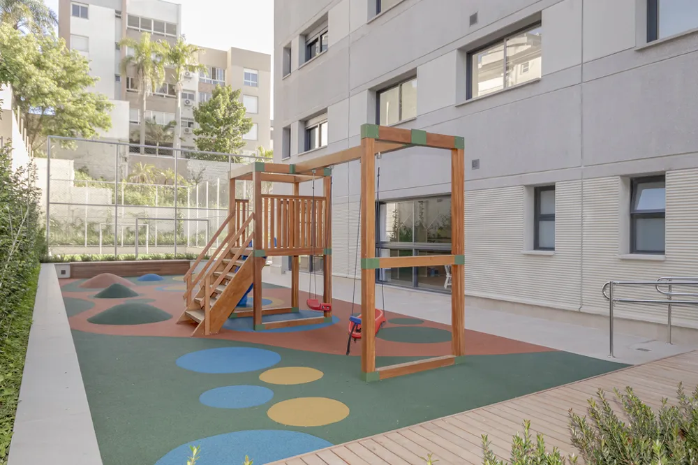 Apartamento para venda no bairro Mont Serrat em Porto Alegre