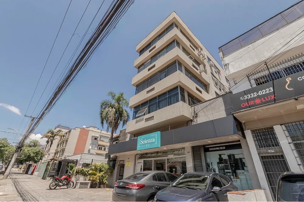Sala para venda no bairro Auxiliadora em Porto Alegre