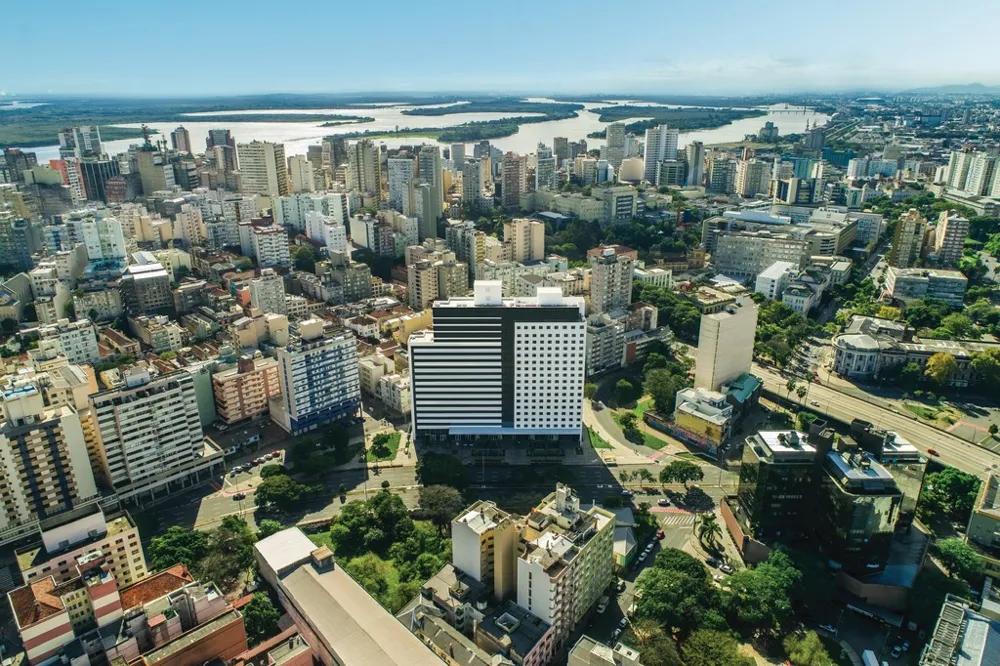 Sala para venda no bairro Cidade Baixa em Porto Alegre