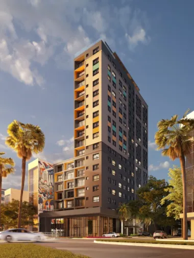Studio para venda no bairro Bom Fim em Porto Alegre