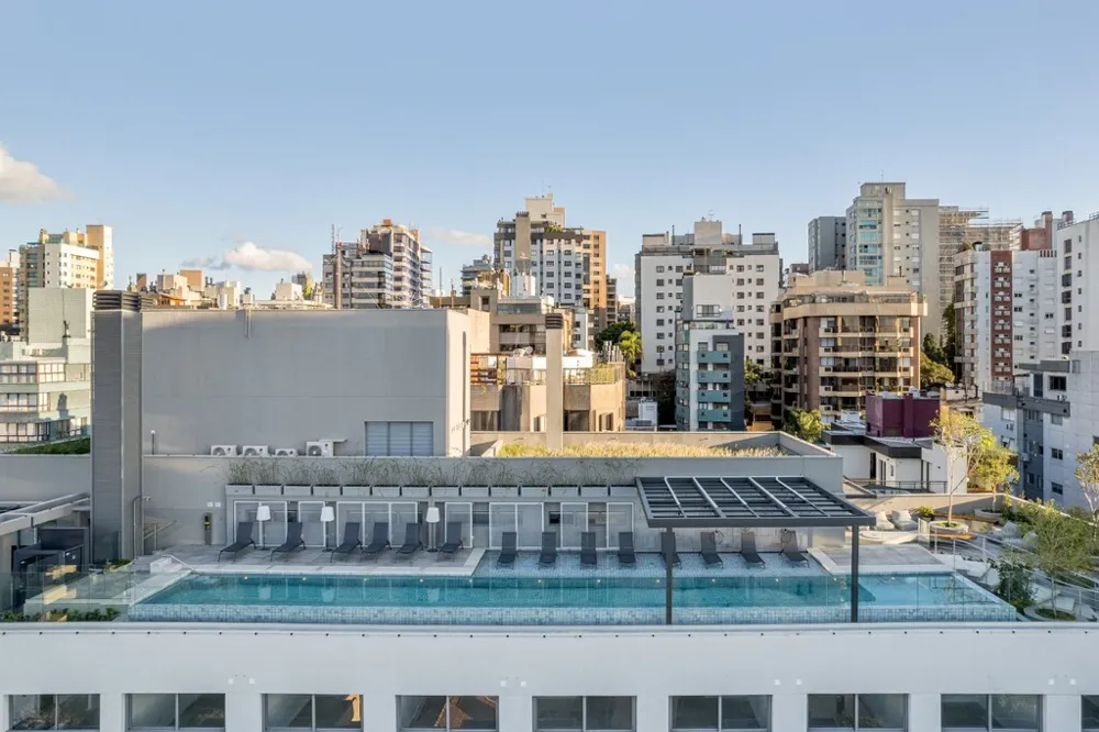 Apartamento para venda no bairro Mont Serrat em Porto Alegre