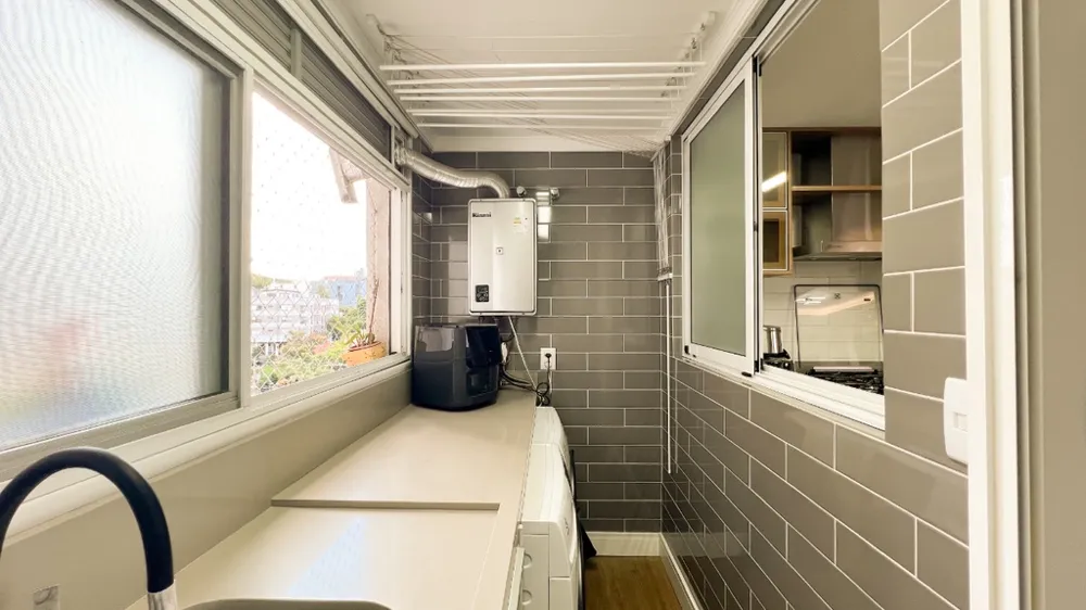 Apartamento para venda no bairro Jardim Lindóia em Porto Alegre