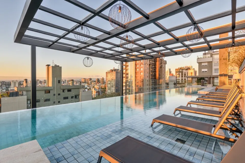 Apartamento para venda no bairro Mont Serrat em Porto Alegre