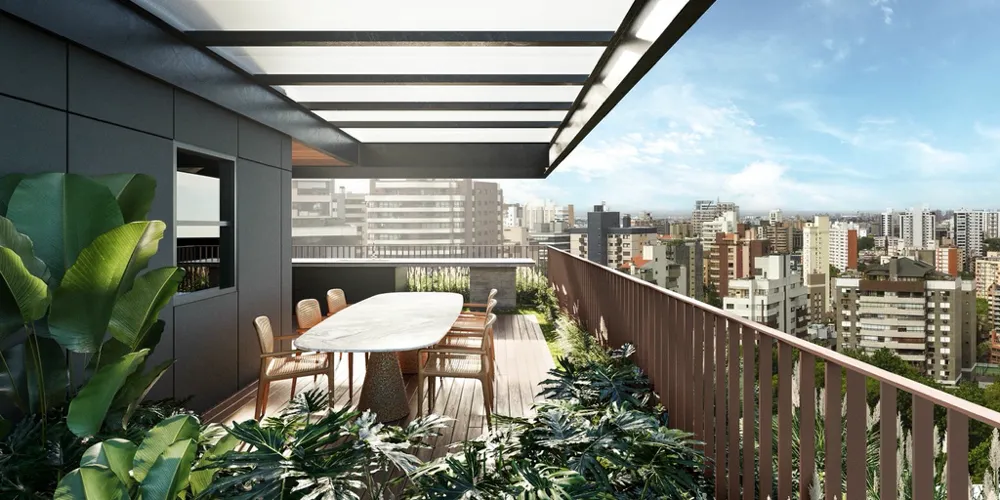 Garden para venda no bairro Auxiliadora em Porto Alegre