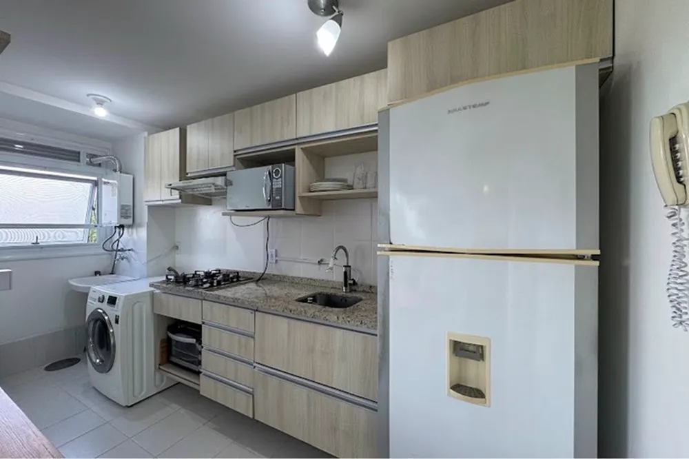 Apartamento para venda no bairro Jardim Itu em Porto Alegre