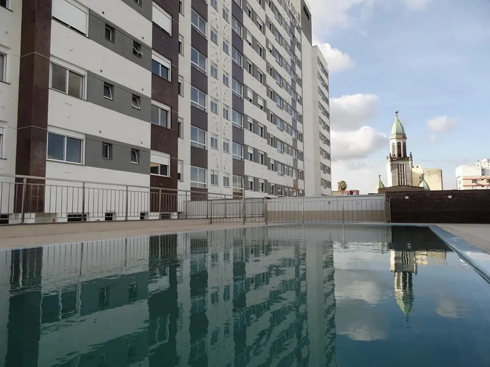 Apartamento para venda no bairro Cidade Baixa em Porto Alegre