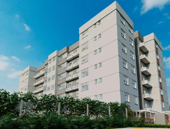 Apartamento para venda no bairro Cristo Redentor em Porto Alegre
