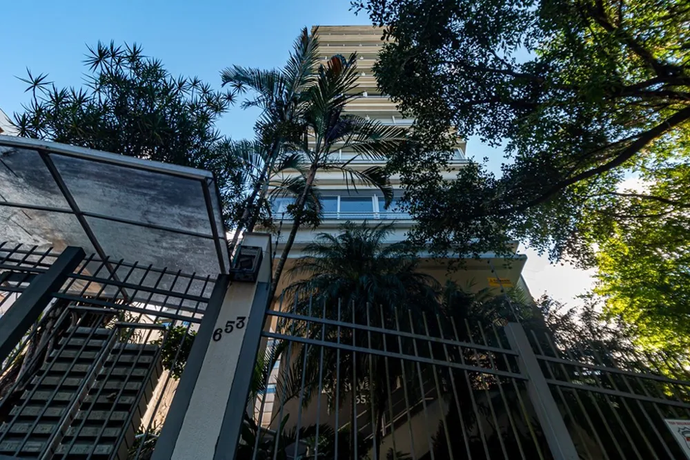 Apartamento para venda no bairro São João em Porto Alegre