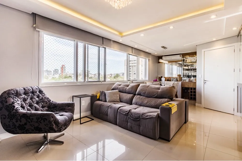 Apartamento para venda no bairro Jardim Itu em Porto Alegre