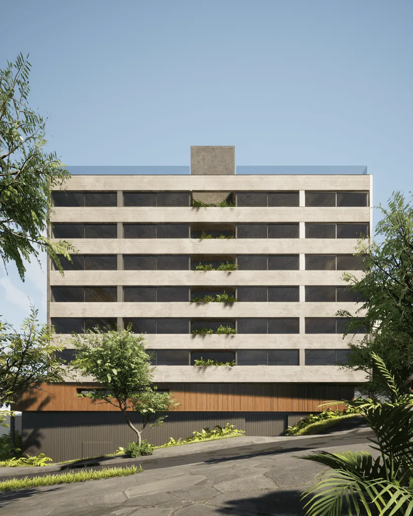 Apartamento para venda no bairro Auxiliadora em Porto Alegre