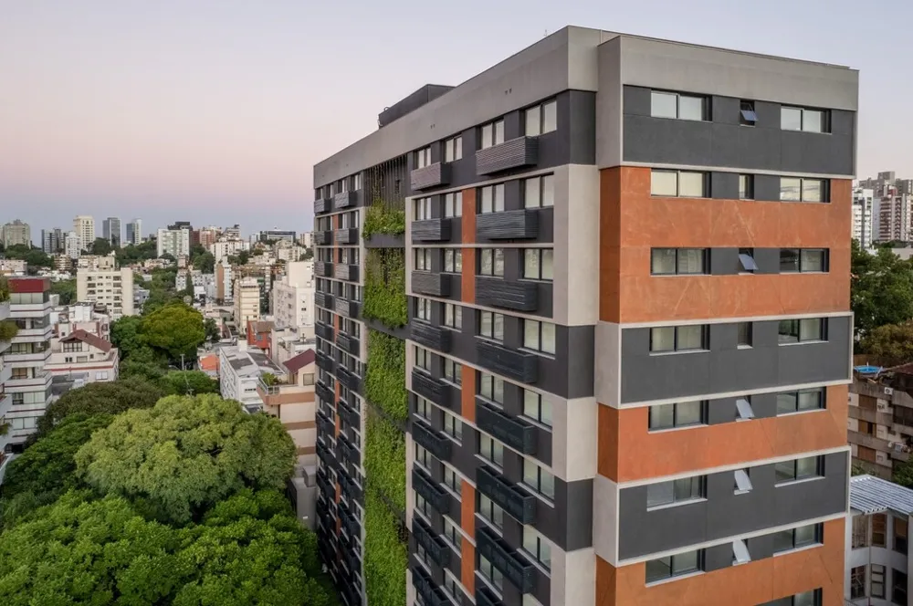 Sala comercial para venda no bairro Mont Serrat em Porto Alegre