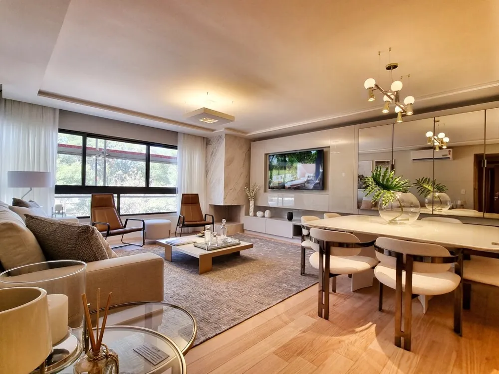 Apartamento para venda no bairro Três Figueiras em Porto Alegre