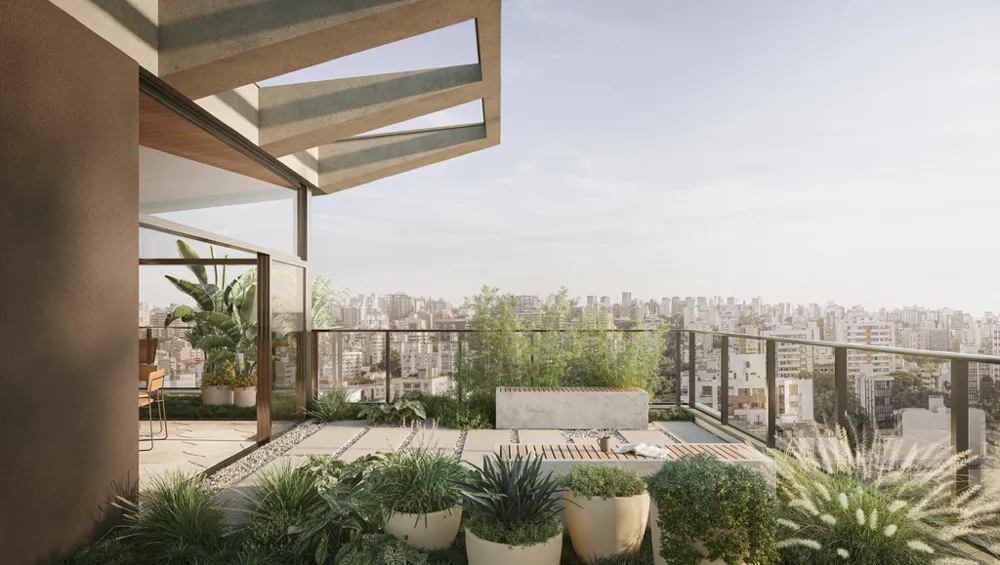Apartamento para venda no bairro Auxiliadora em Porto Alegre