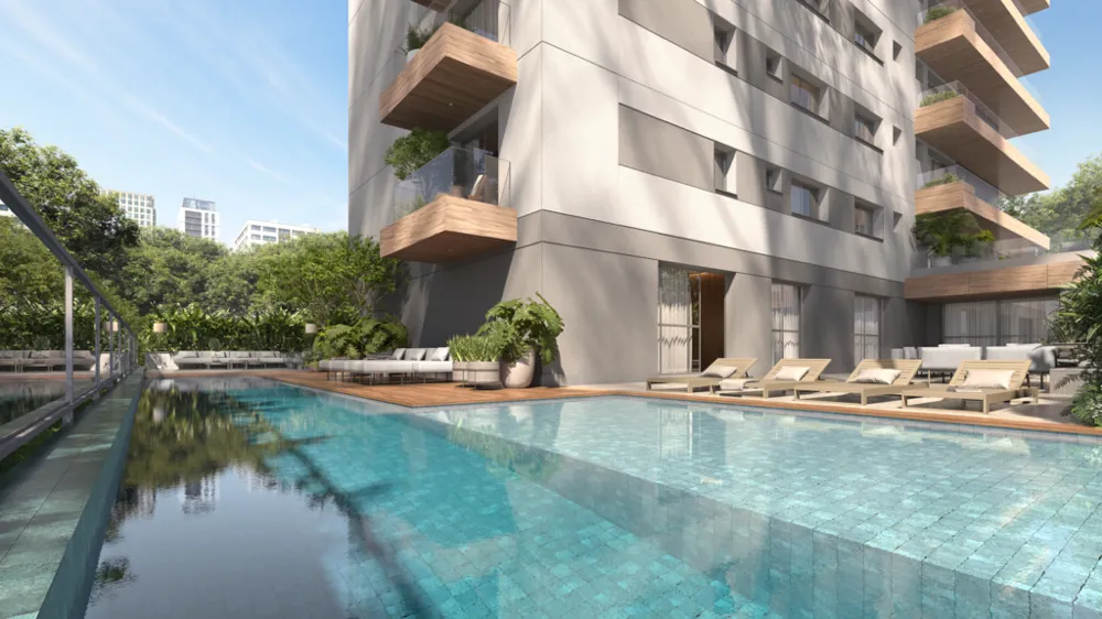 Apartamento para venda no bairro Petrópolis em Porto Alegre