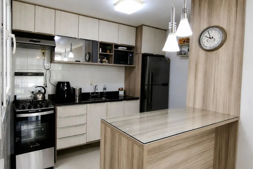 Apartamento para venda no bairro Jardim Itu em Porto Alegre
