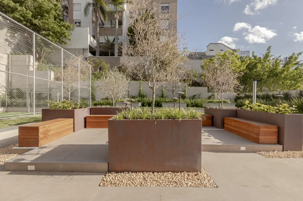 Apartamento para venda no bairro Mont Serrat em Porto Alegre