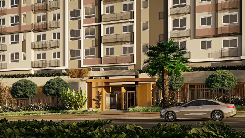 Apartamento para venda no bairro Cristal em Porto Alegre