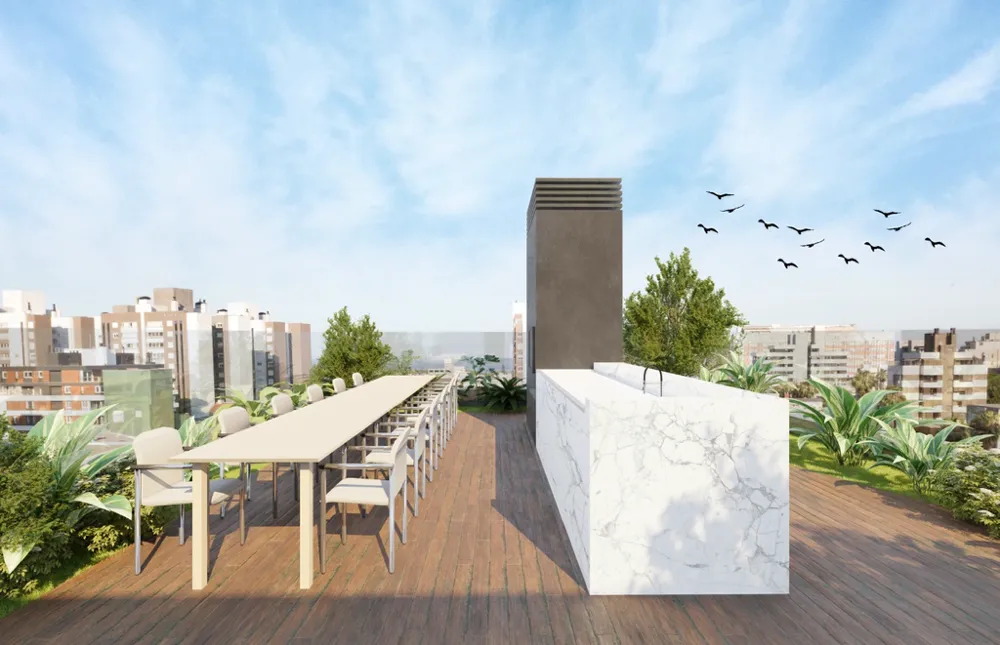 Apartamento para venda no bairro Auxiliadora em Porto Alegre