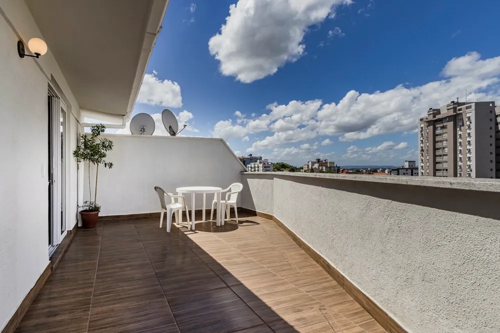 Cobertura Duplex para venda no bairro Jardim Lindóia em Porto Alegre