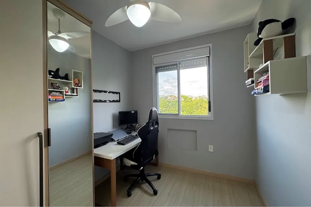 Apartamento para venda no bairro Jardim Itu em Porto Alegre
