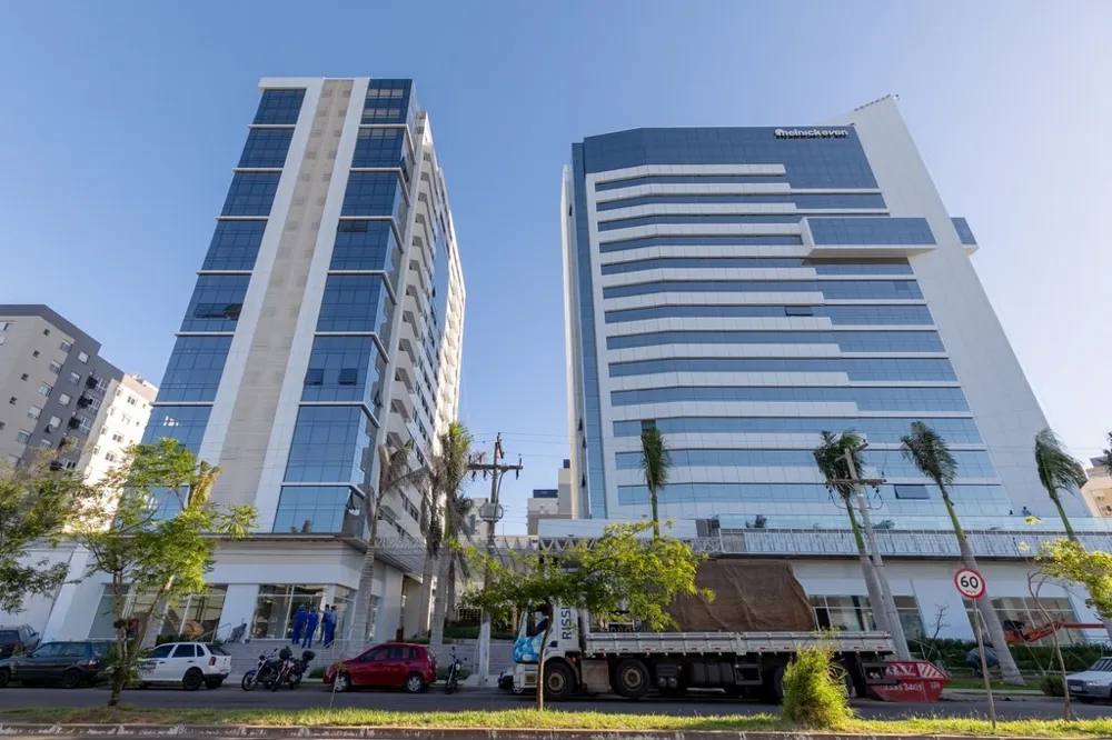 Studio para venda no bairro Chácara das Pedras em Porto Alegre