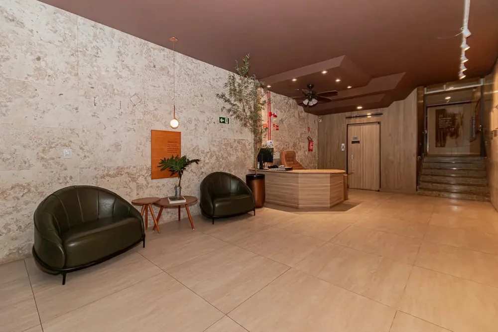 Apartamento para venda no bairro Centro Histórico em Porto Alegre
