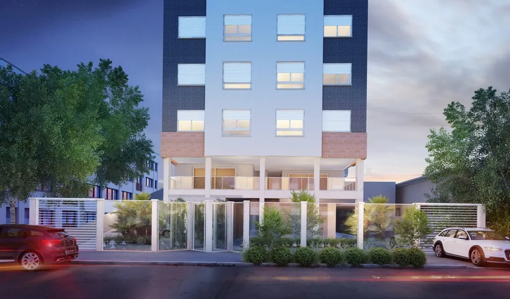 Apartamento para venda no bairro Cristo Redentor em Porto Alegre