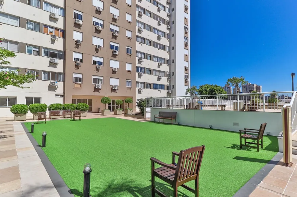 Apartamento para venda no bairro Cristo Redentor em Porto Alegre