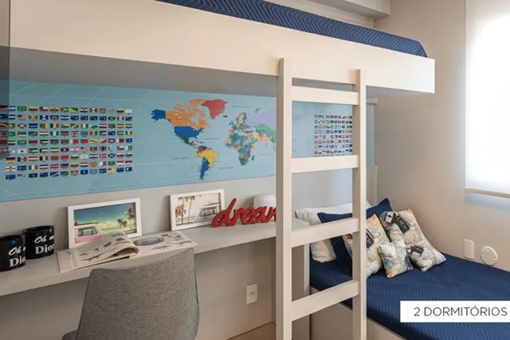 Apartamento para venda no bairro Jardim Sabará em Porto Alegre