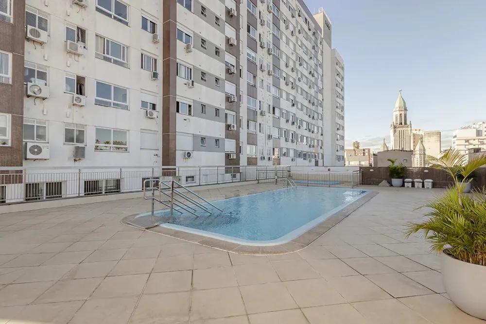 Apartamento para venda no bairro Cidade Baixa em Porto Alegre