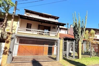 Casa para venda no bairro Jardim Planalto em Porto Alegre