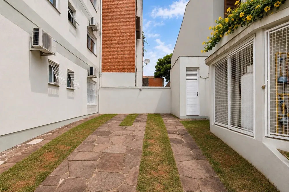 Apartamento para venda no bairro Jardim Itu em Porto Alegre