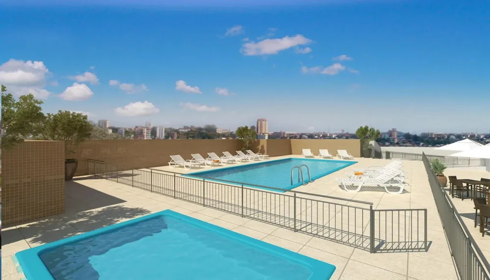 Apartamento para venda no bairro Cidade Baixa em Porto Alegre