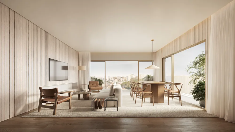 Apartamento para venda no bairro Rio Branco em Porto Alegre