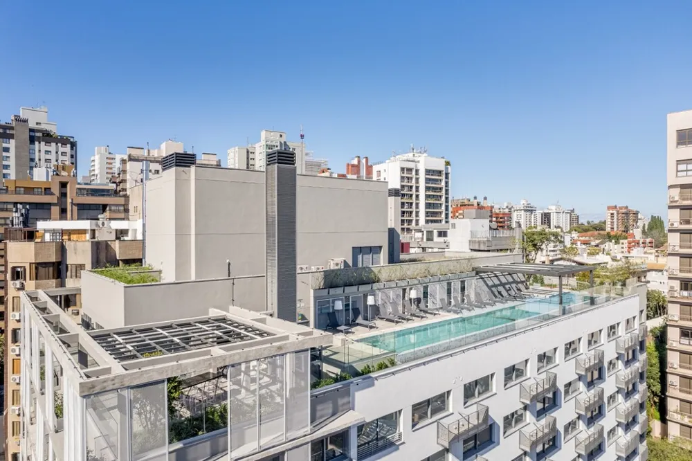 Apartamento para venda no bairro Mont Serrat em Porto Alegre