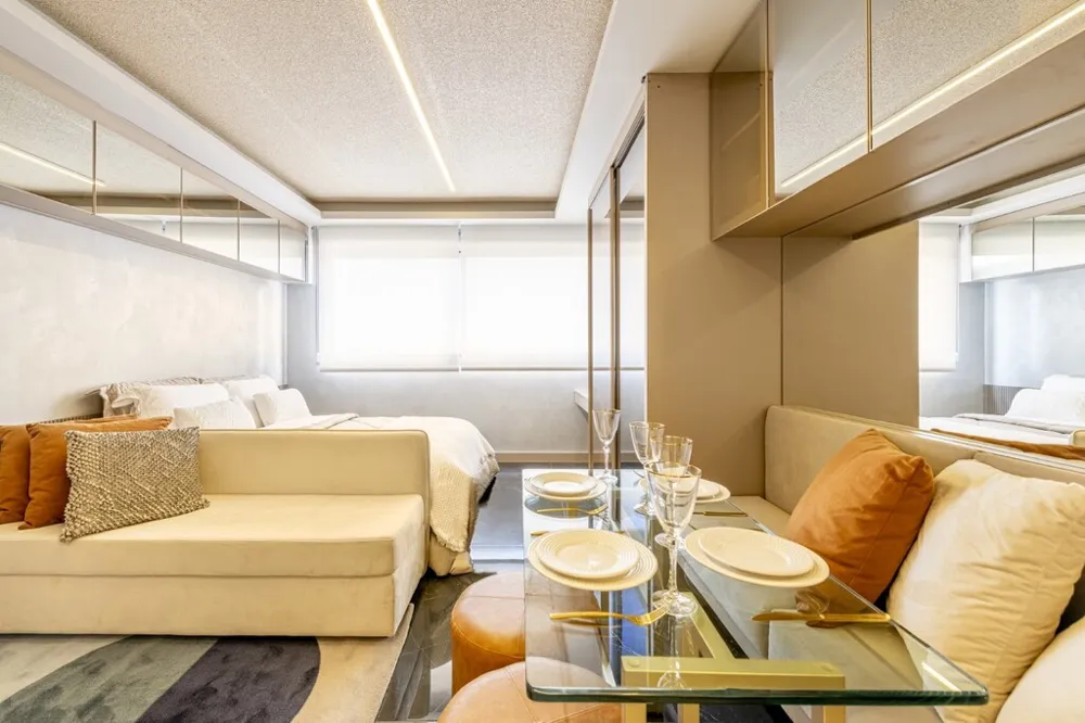 Apartamento para venda no bairro Mont Serrat em Porto Alegre