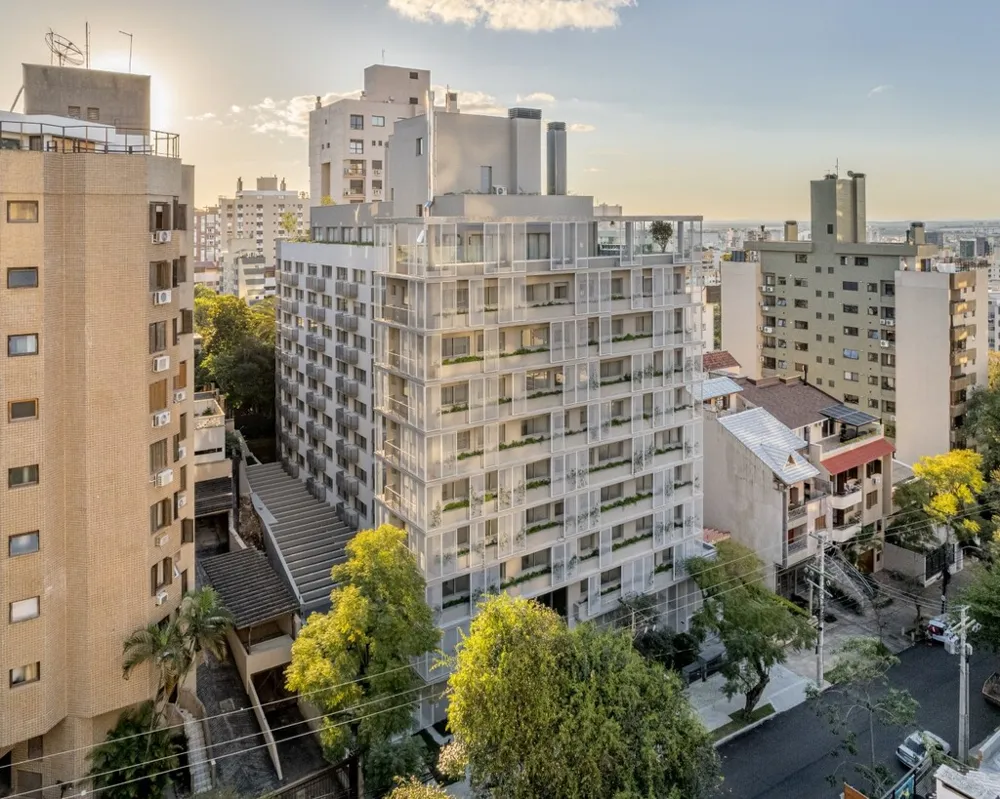 Apartamento para venda no bairro Mont Serrat em Porto Alegre
