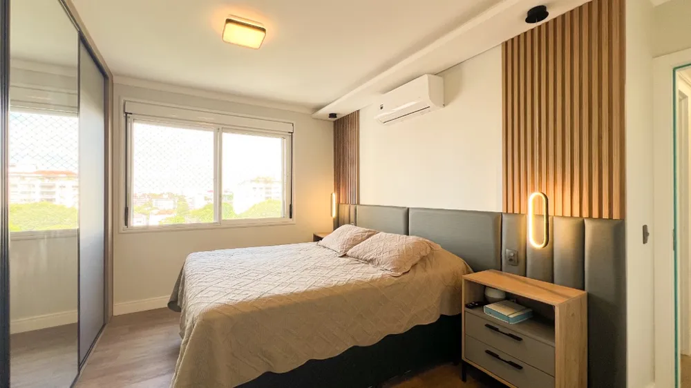 Apartamento para venda no bairro Jardim Lindóia em Porto Alegre