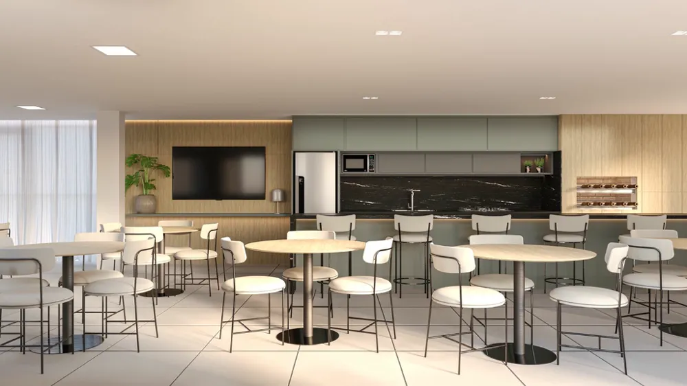 Apartamento para venda no bairro Cristal em Porto Alegre